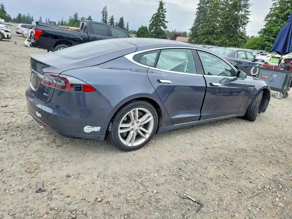 5YJSA1E27FF104839 2015 TESLA MODEL S-2