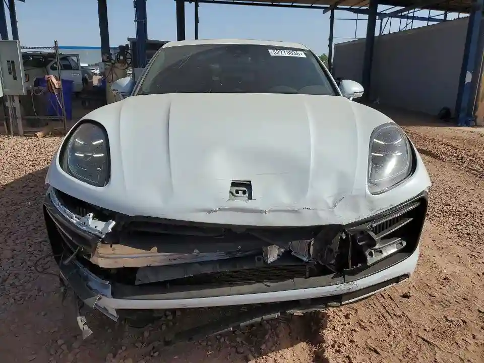 WP1AG2A59NLB20647 2022 PORSCHE MACAN-4