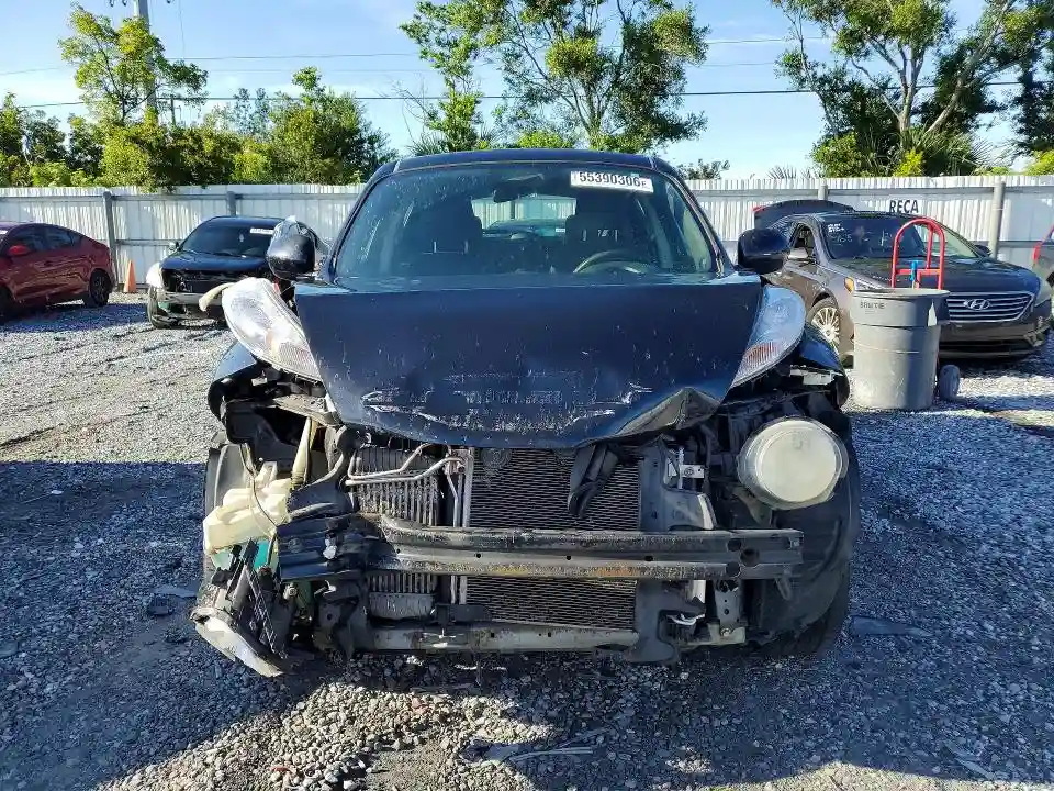 JN8AF5MR5DT212653 2013 NISSAN JUKE-4
