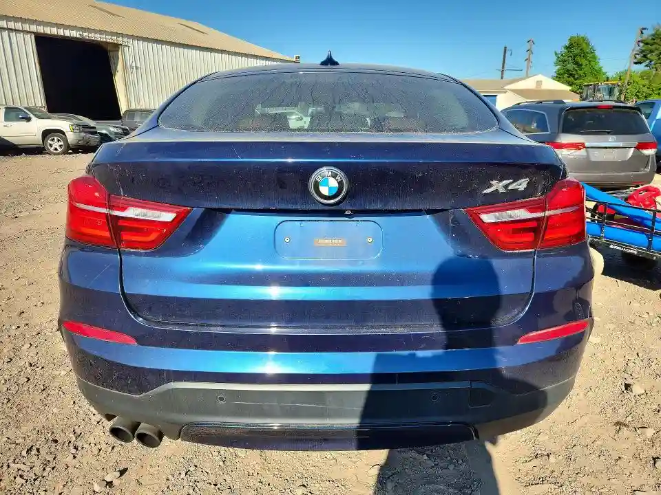 5UXXW3C58G0R18688 2016 BMW X4-5