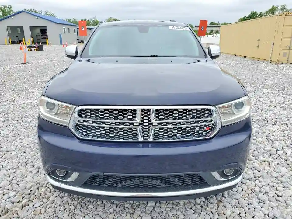 1C4SDJET1EC503337 2014 DODGE DURANGO-4