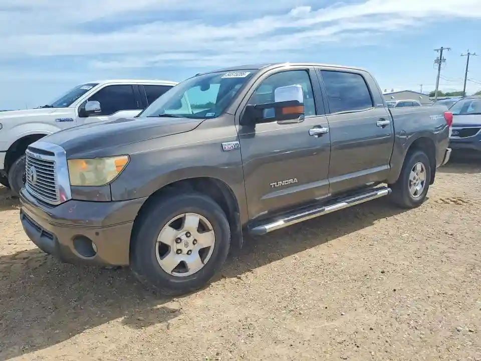 5TFFY5F16AX088707 2010 TOYOTA TUNDRA-0