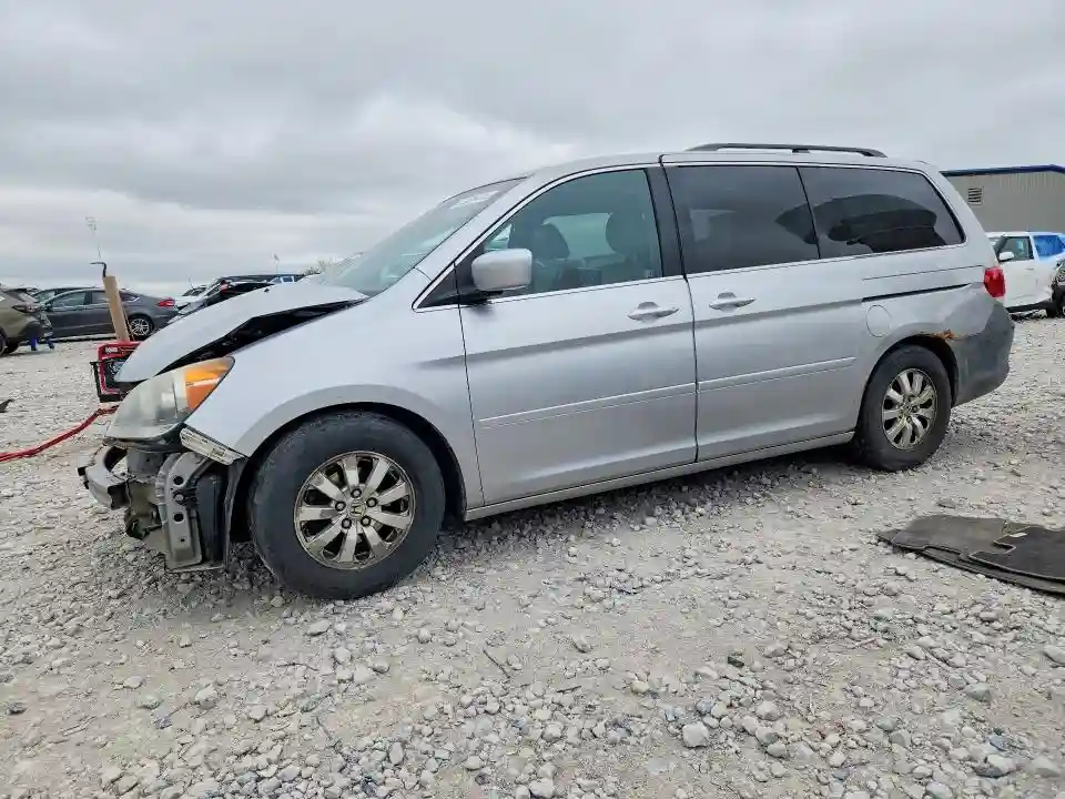 5FNRL3H72AB075321 2010 HONDA ODYSSEY-0