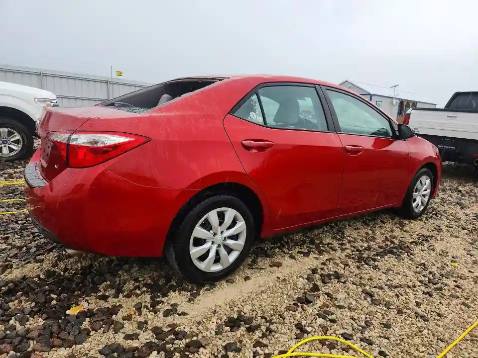 5YFBURHEXGP566166 2016 TOYOTA COROLLA-2