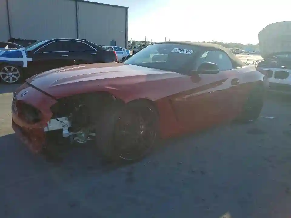WBAHF9C01SWY46538 2025 BMW Z4-0