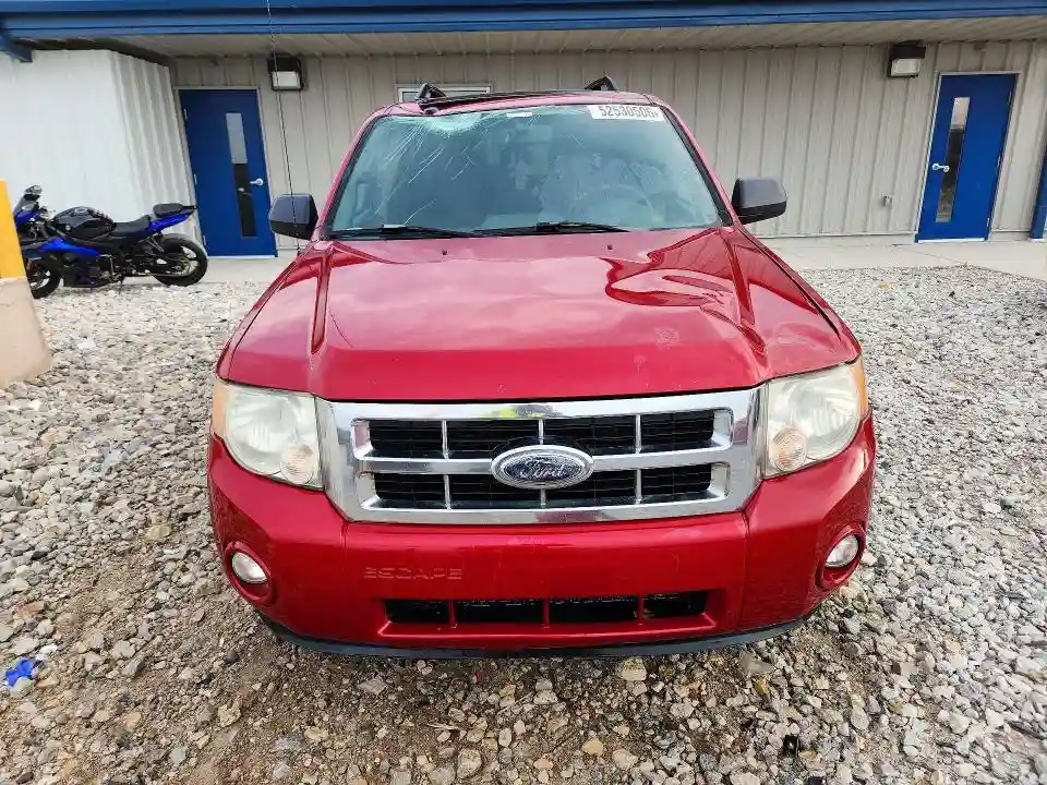 1FMCU0D79AKA53158 2010 FORD ESCAPE-4