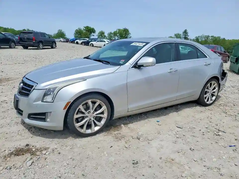 1G6AJ5S35D0110847 2013 CADILLAC ATS-0