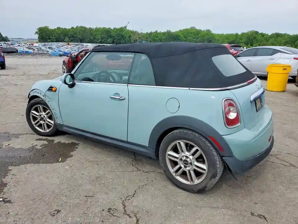 WMWZN3C56CT135176 2012 MINI COOPER-1