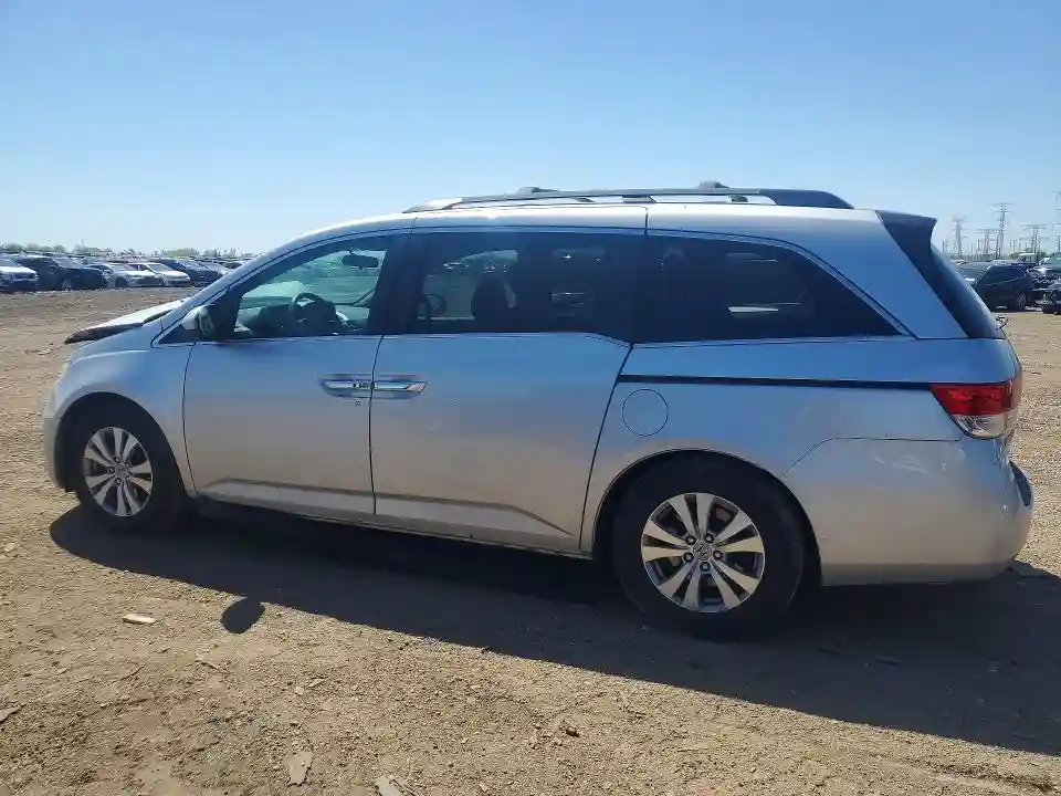5FNRL5H44FB007272 2015 HONDA ODYSSEY-1