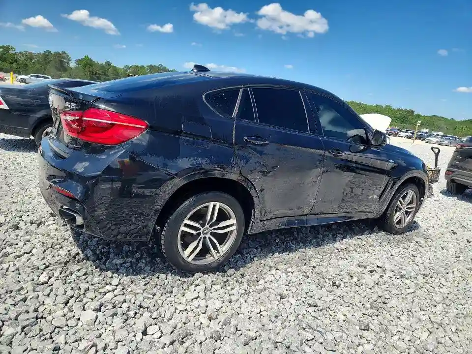 5UXKU2C51G0N80643 2016 BMW X6-2