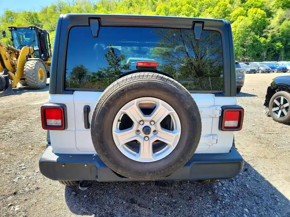 1C4HJXAG8PW558660 2023 JEEP WRANGLER-5
