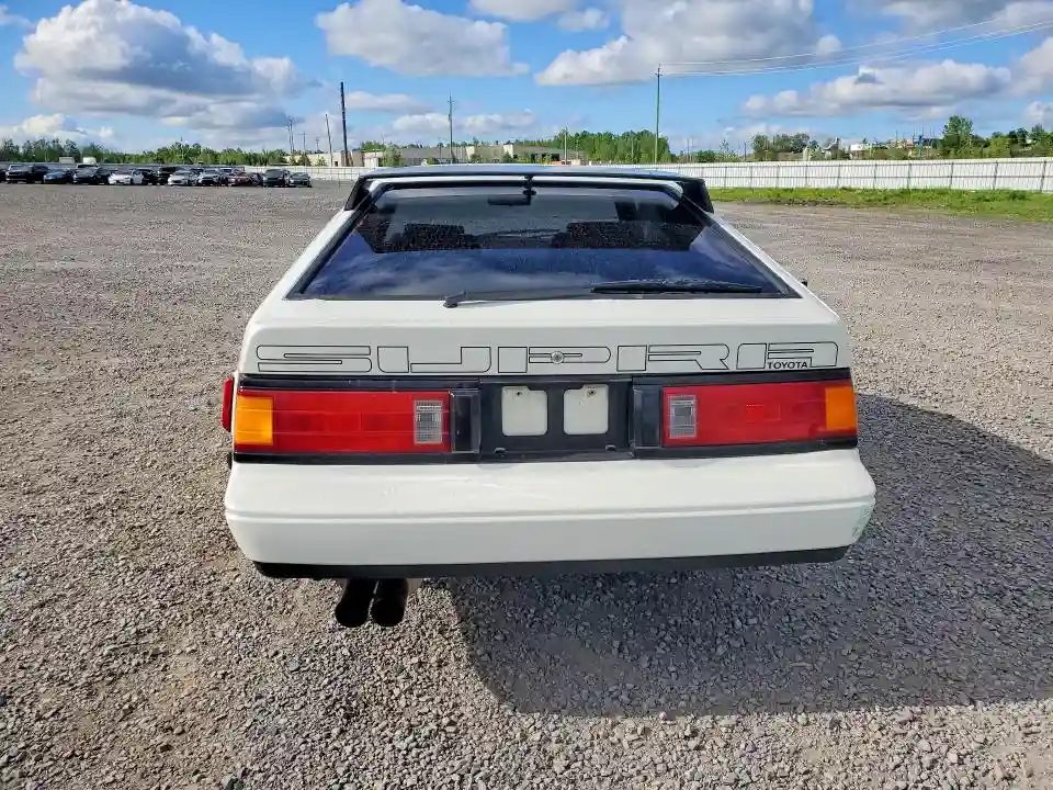 JT2MA67L7E0114451 1984 TOYOTA SUPRA MK I-5