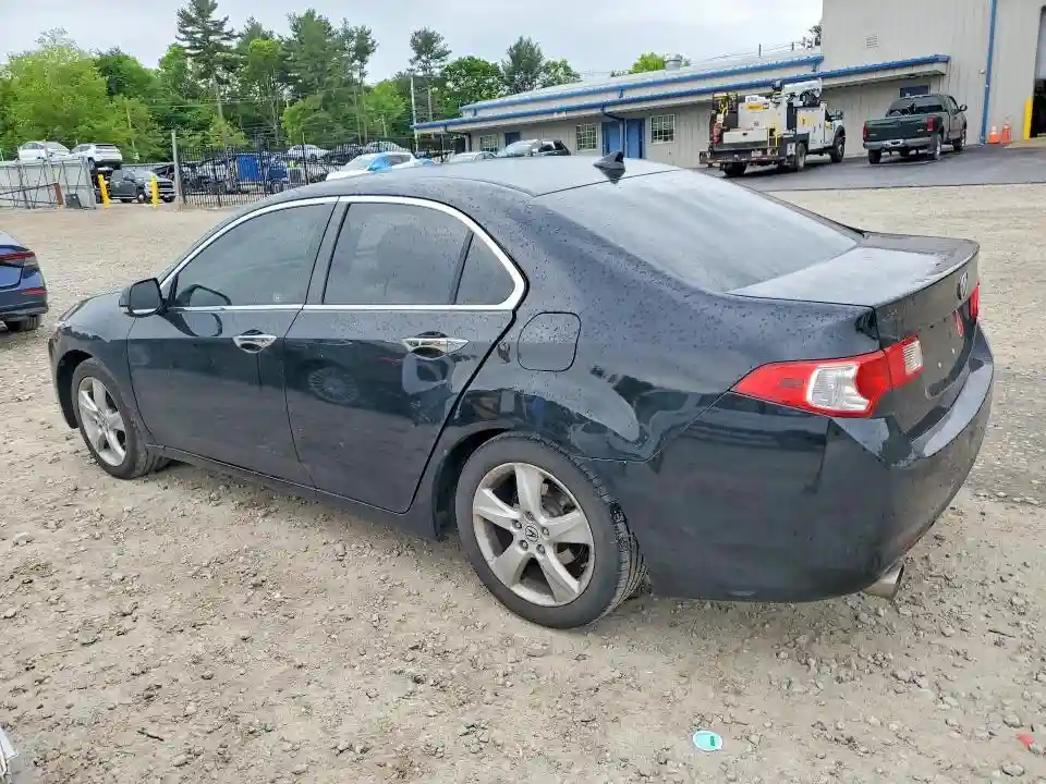 JH4CU2F60AC041980 2010 ACURA TSX-1