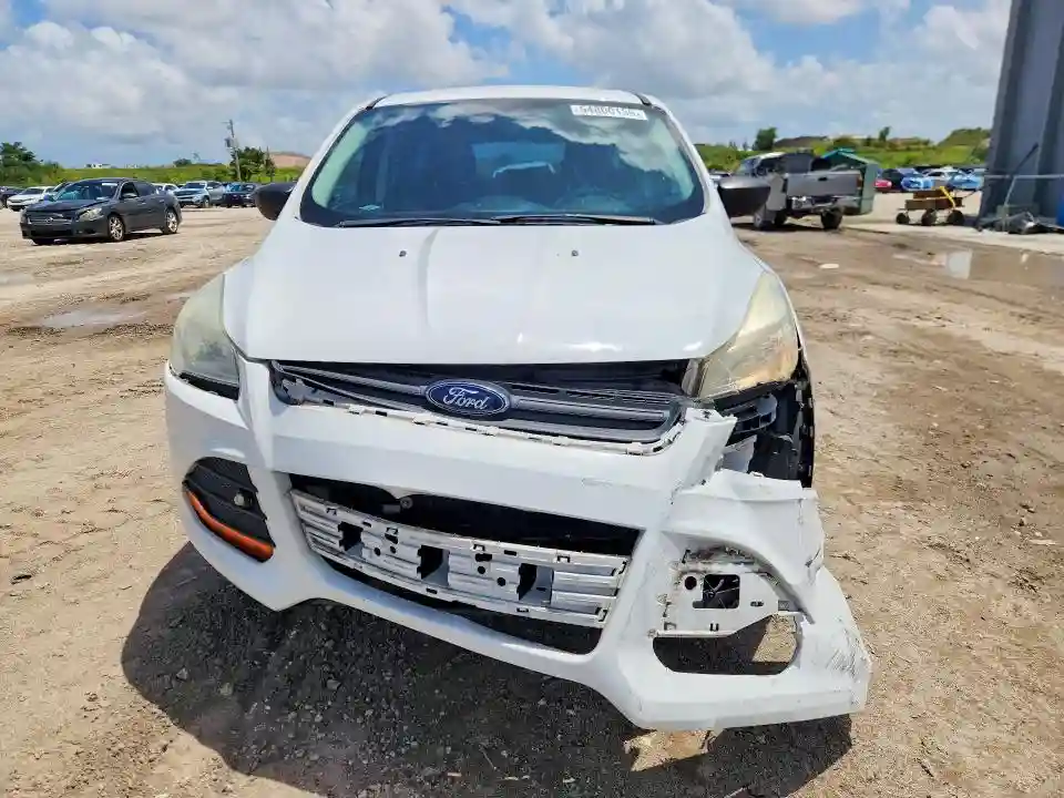 1FMCU0F74FUC81562 2015 FORD ESCAPE-4