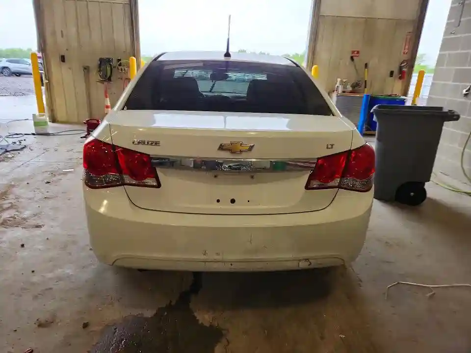 1G1PC5SB5E7358901 2014 CHEVROLET CRUZE-5