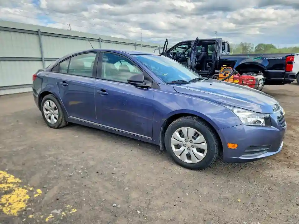 1G1PA5SG9E7179603 2014 CHEVROLET CRUZE-3