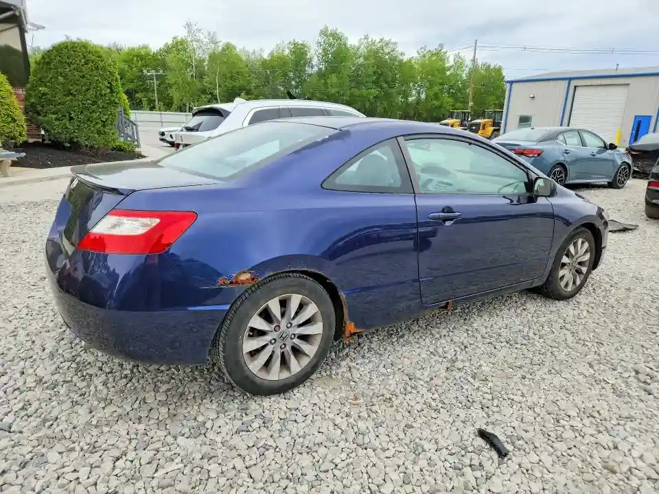 2HGFG1B89BH510409 2011 HONDA CIVIC-2
