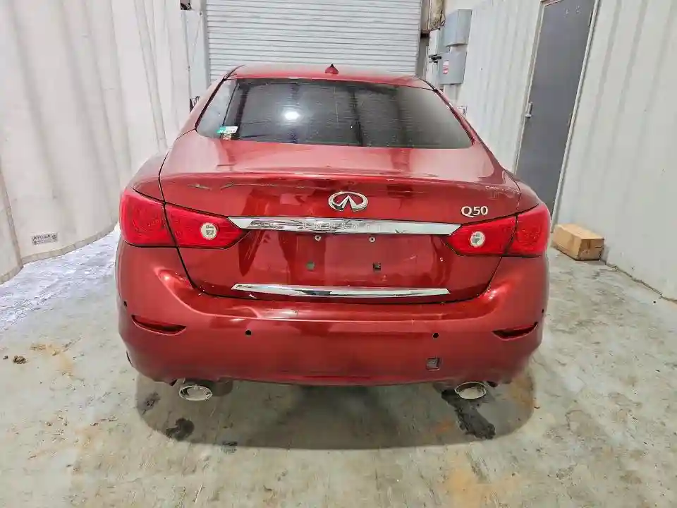 JN1BV7APXEM675730 2014 INFINITI Q50-5