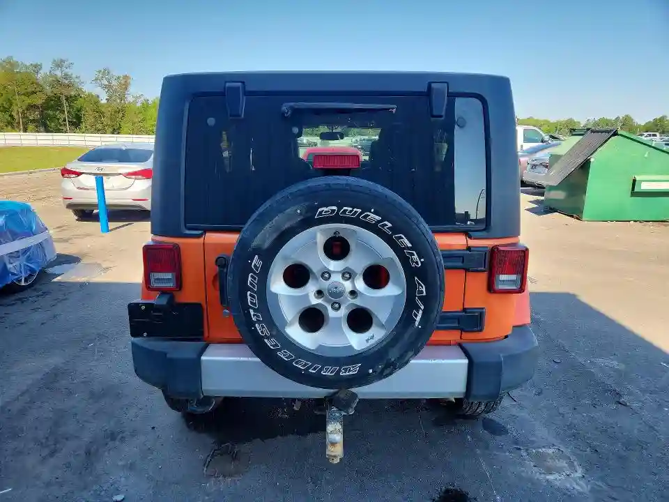 1C4BJWEG6FL629834 2015 JEEP WRANGLER-5