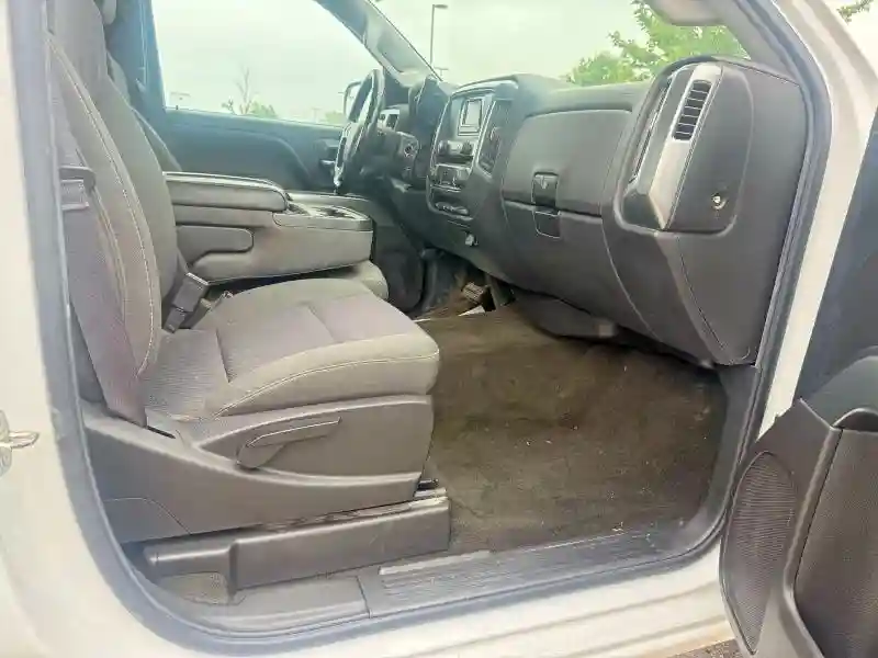 1GC0CVEG0FZ533089 2015 CHEVROLET SILVERADO-4