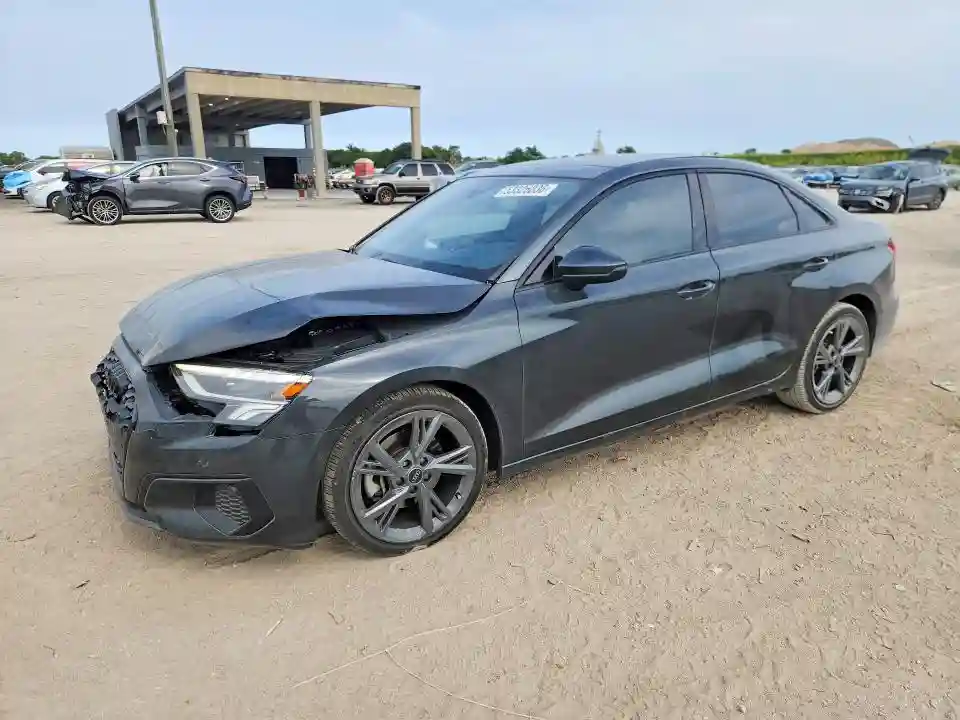 WAUAUDGY3RA003426 2024 AUDI A3-0