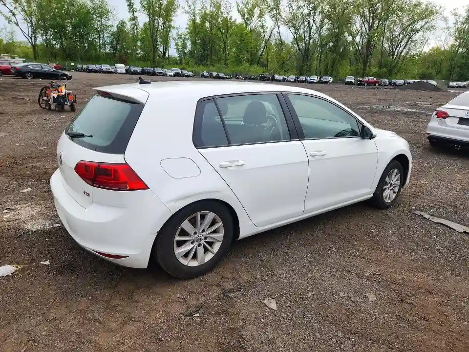 3VW217AU9GM053350 2016 VOLKSWAGEN GOLF S/SE-2