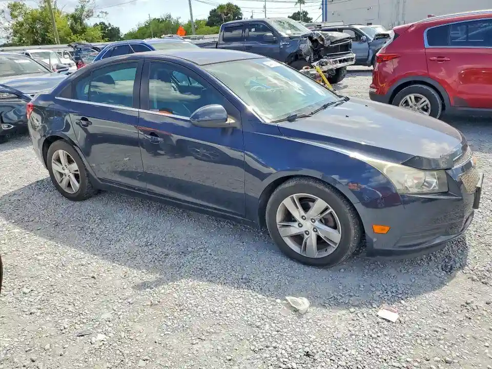 1G1P75SZ6E7100579 2014 CHEVROLET CRUZE-3