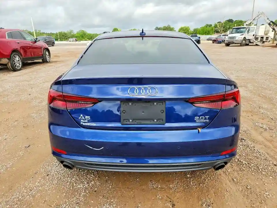 WAUTNAF56JA039398 2018 AUDI A5-5