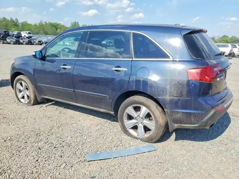 2HNYD2H65BH539413 2011 ACURA MDX-1