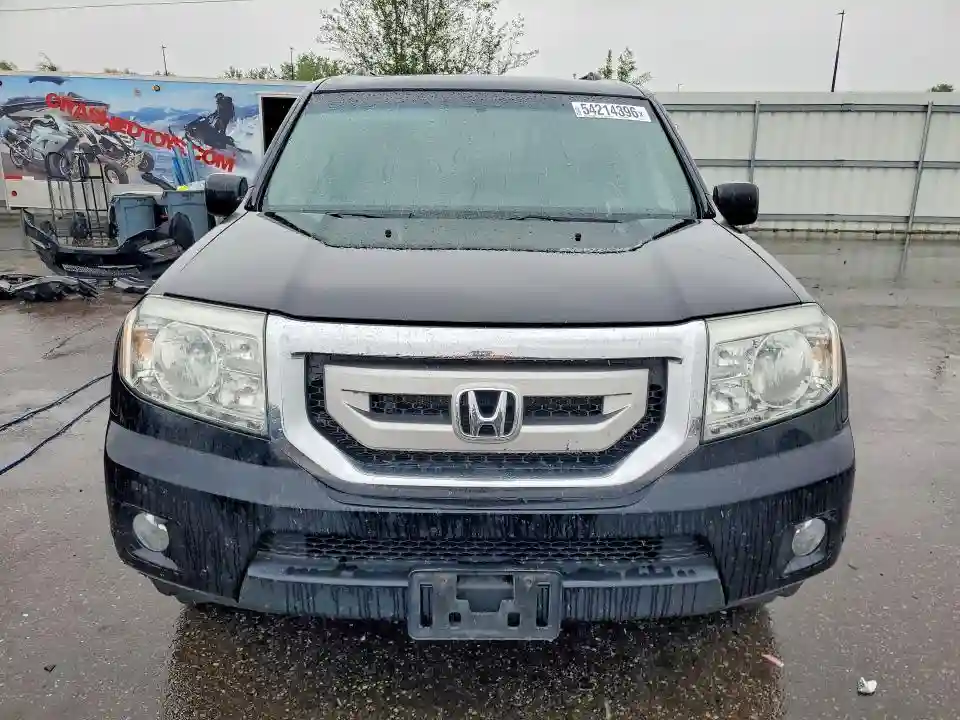 5FNYF4H61BB071262 2011 HONDA PILOT-4