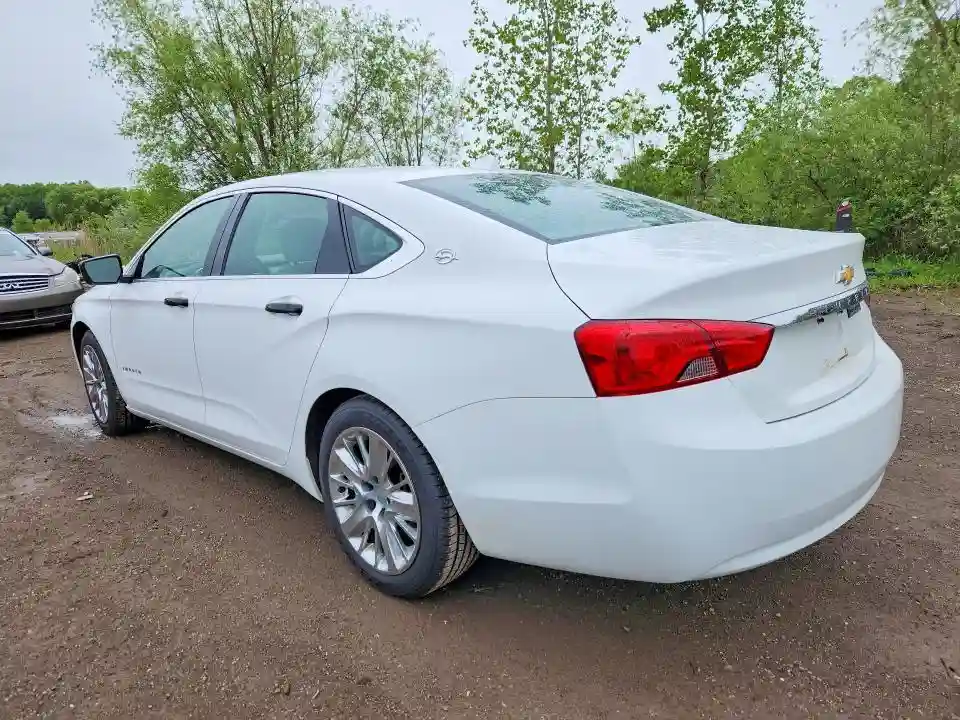 1G11Y5SL8EU129999 2014 CHEVROLET IMPALA-1