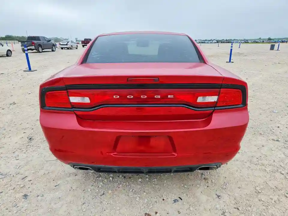 2C3CDXBG5DH535089 2013 DODGE CHARGER-5