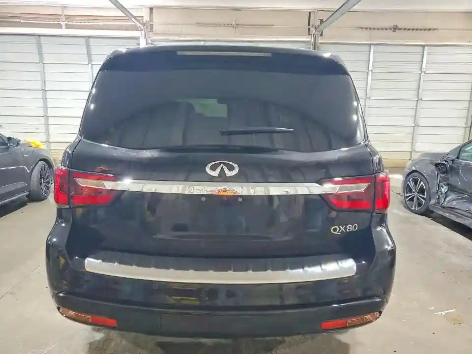 JN8AZ2NE3K9231116 2019 INFINITI QX80-5