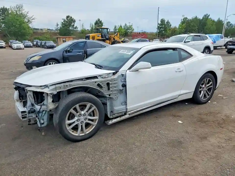 2G1FB1E39F9228387 2015 CHEVROLET CAMARO-0