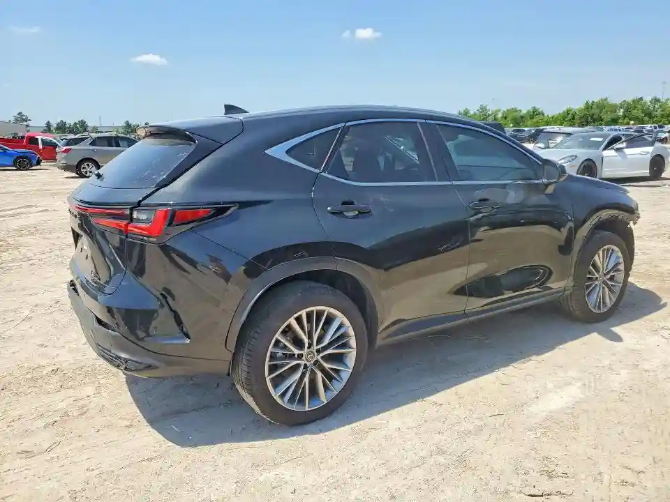 JTJGKCEZ5S5037548 2025 LEXUS NX-2