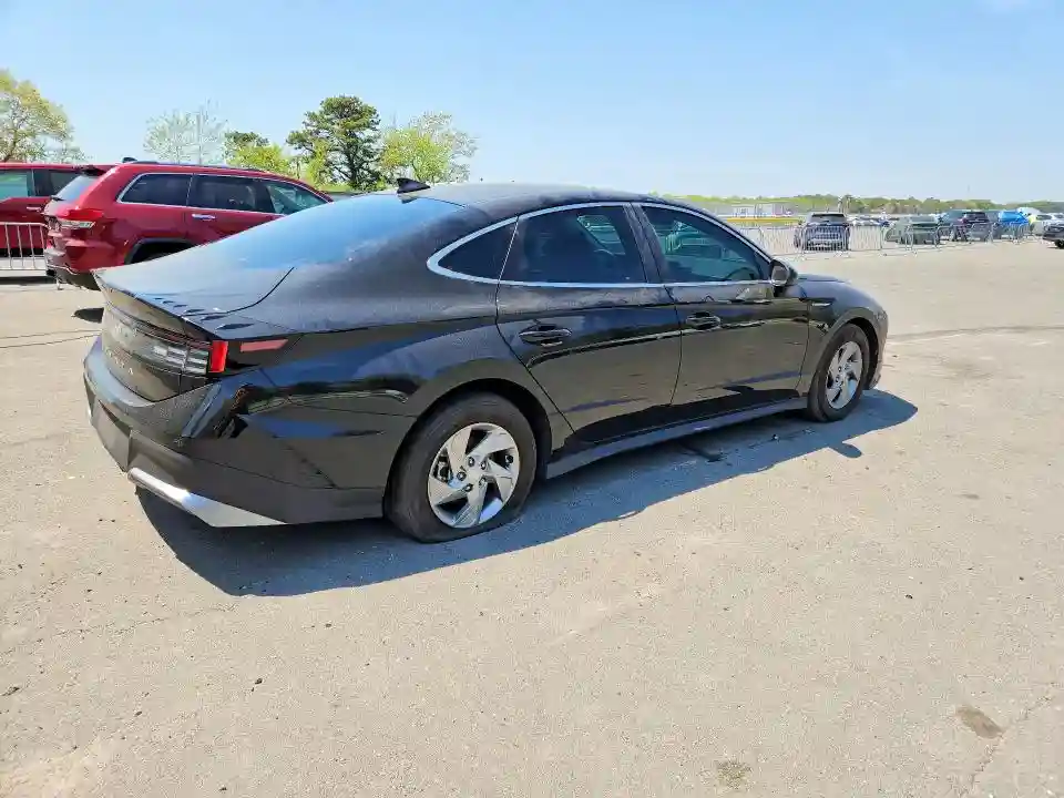 KMHL24JA4SA494619 2025 HYUNDAI SONATA-2
