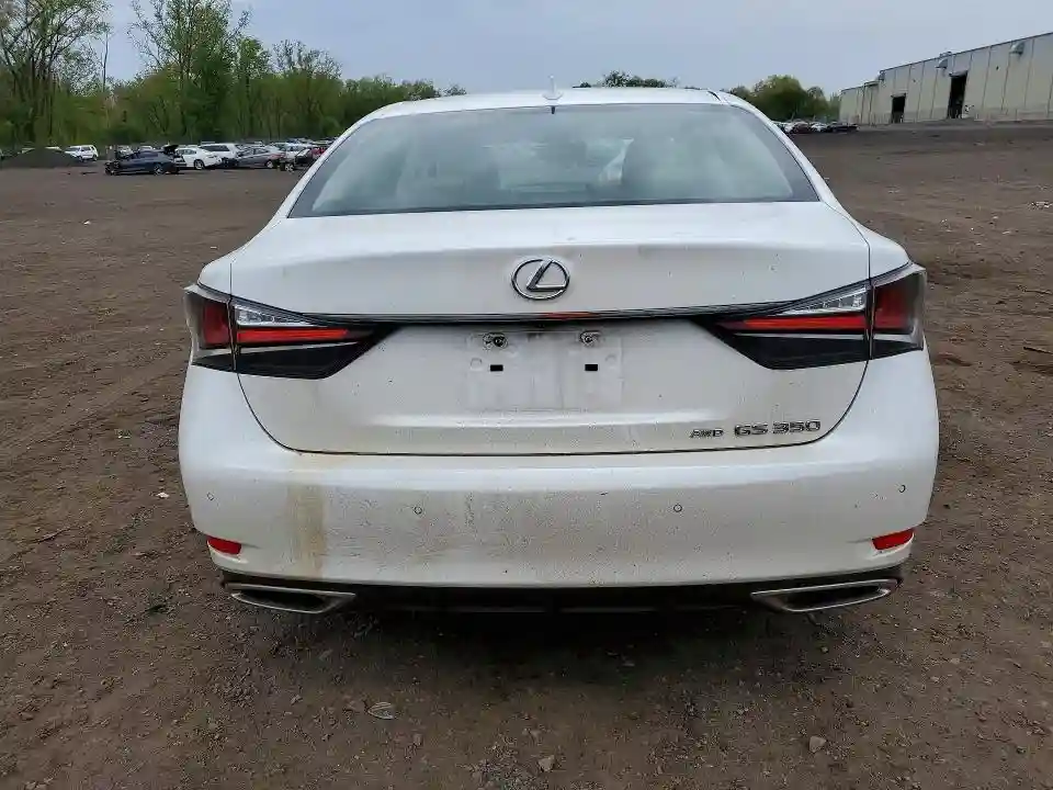 JTHCZ1BL5GA002460 2016 LEXUS GS350-5