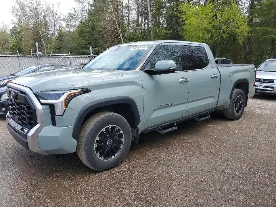 5TFJA5EC7PX017686 2023 TOYOTA TUNDRA-0