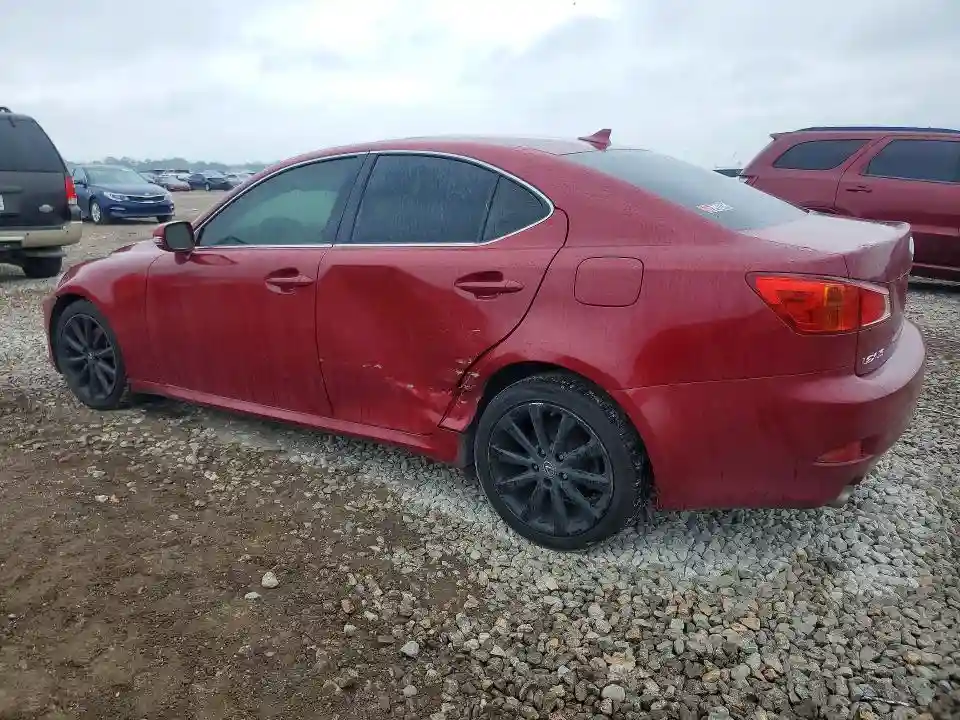 JTHCF5C24A5044463 2010 LEXUS IS-1