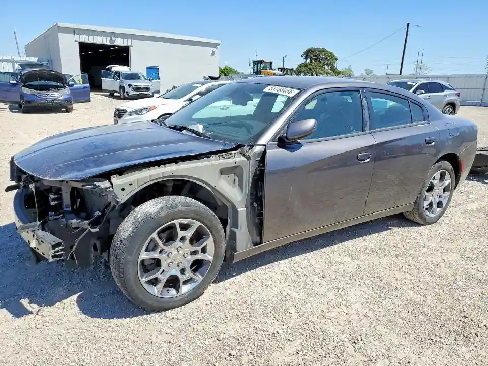 2C3CDXJG6FH884377 2015 DODGE CHARGER-0