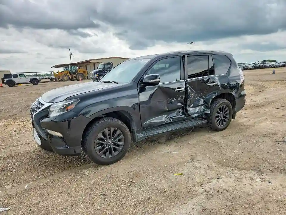 JTJAM7BX1N5307731 2022 LEXUS GX-0