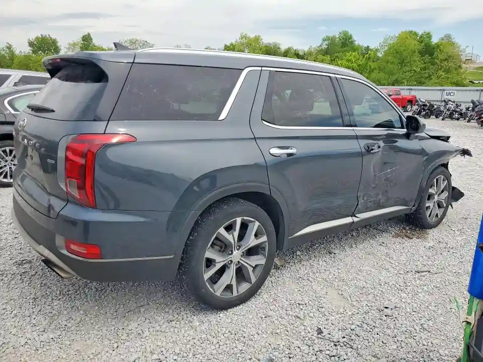 KM8R4DHE2LU086570 2020 HYUNDAI PALISADE-2