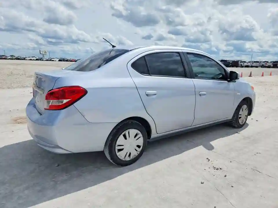 ML32F3FJ4LHF03423 2020 MITSUBISHI MIRAGE-2
