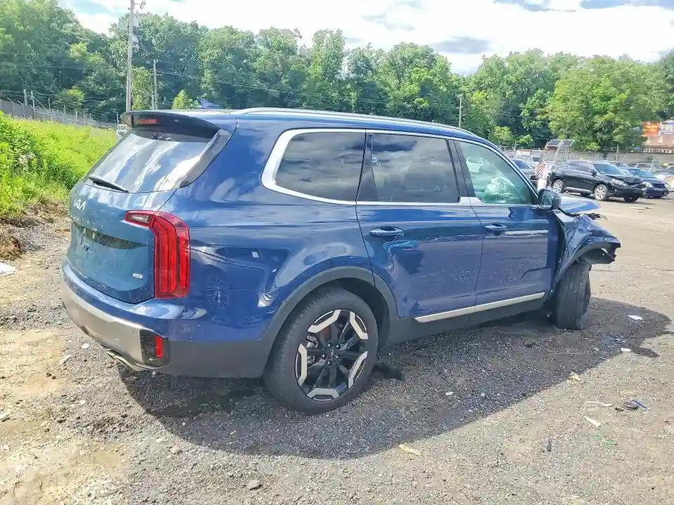 5XYP6DGC3SG680915 2025 KIA TELLURIDE-2
