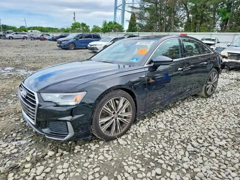 WAUK2AF21LN066451 2020 AUDI A6-0