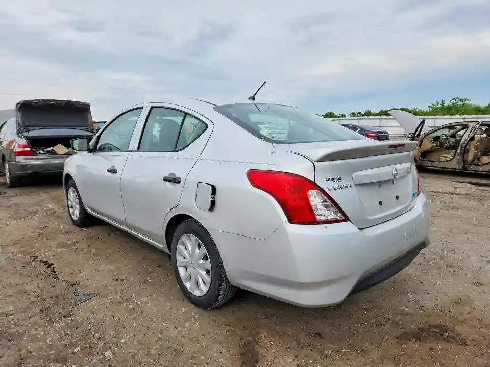 3N1CN7AP1GL893010 2016 NISSAN VERSA-1