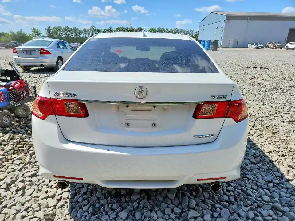 JH4CU2F89DC013410 2013 ACURA TSX-5