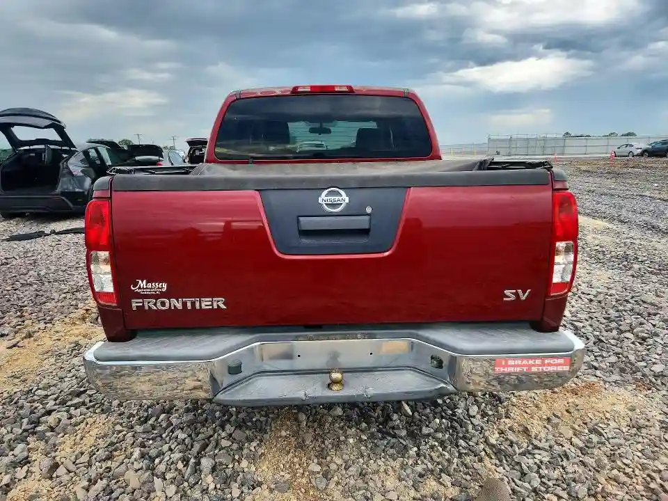 1N6AD0ER0FN727258 2015 NISSAN FRONTIER-5