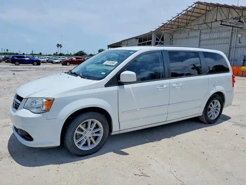 2C4RDGCG6GR329718 2016 DODGE CARAVAN-0