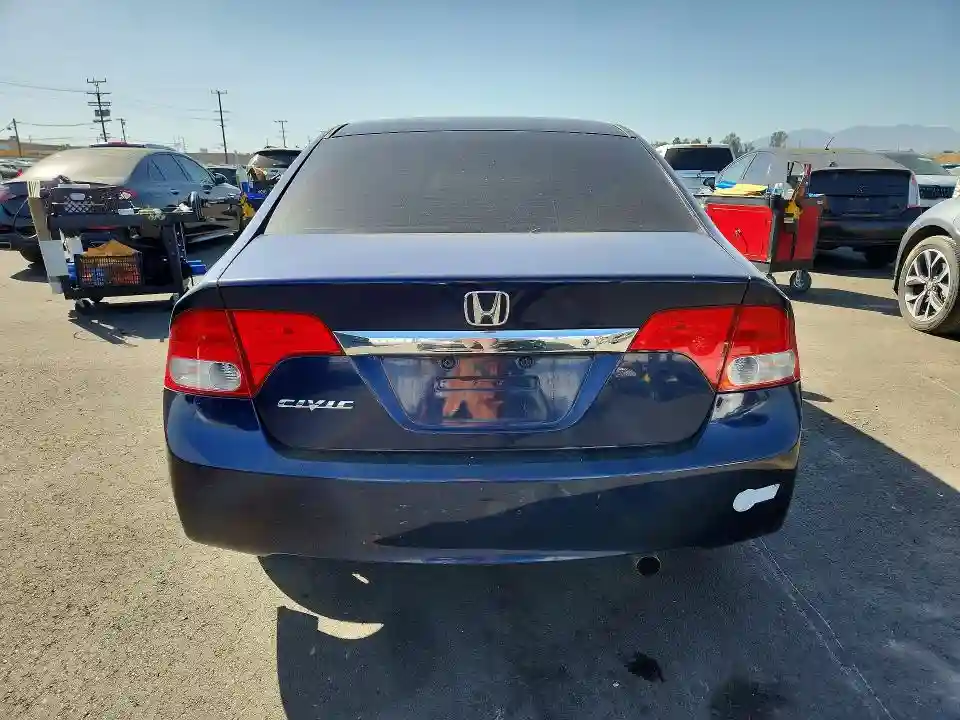 19XFA4F5XBE000017 2011 HONDA CIVIC-5